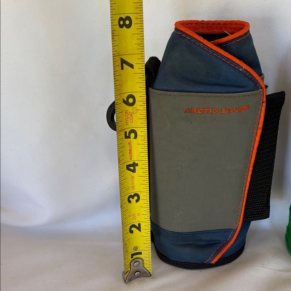SET OF 3 ARTIC ZONE & OTHER INSULATED WATER SPORT BOTTLE WRAP - Picture 7 of 12